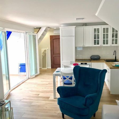 Apartamenty Platinum Lukecin Exterior photo