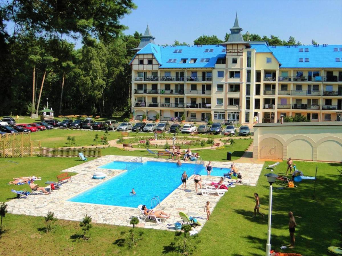 Apartamenty Platinum Lukecin Exterior photo